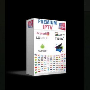 IPTV🔥 1 Year🔥